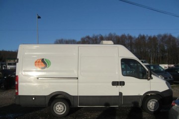 CHŁODNIA ŚREDNI BLASZAK. Sprowadzony z Niemiec