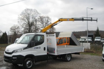 HDS 8.20-M. COPMA -35.+ SKRZYNIA 3.9 M. Stan Idealny
