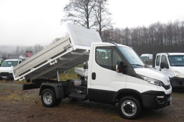 IVECO  DAILY 35C18. KIPER - WYWROTKA