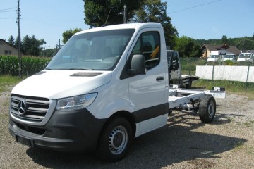 Mercedes-Benz SPRINTER 314cdi. RAMA POD ZABUDOWE