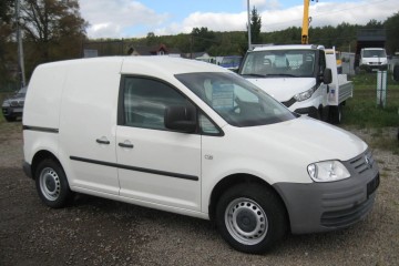 Volkswagen CADDY.  2,0 D.  BLASZAK . SPROWADZONY